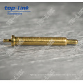 Brass Pin (brass contact pin, pogo pin connector)